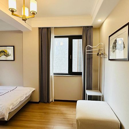Ancient City Wall Home Apartment Xi'An Xi'an  Exterior foto