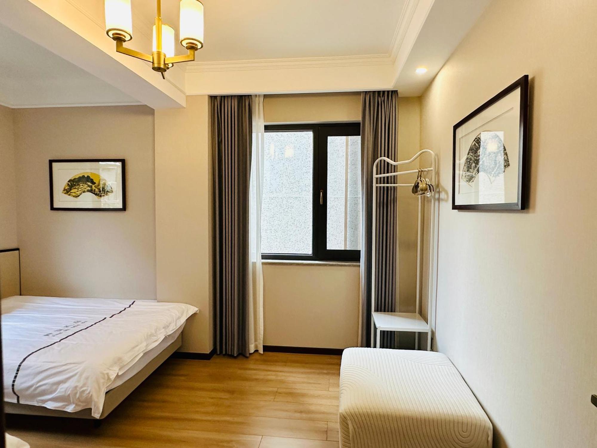 Ancient City Wall Home Apartment Xi'An Xi'an  Exterior foto
